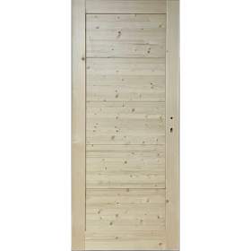 Fotka k inzerátu H dveře interiérové 5K 80 Levé / 19608028