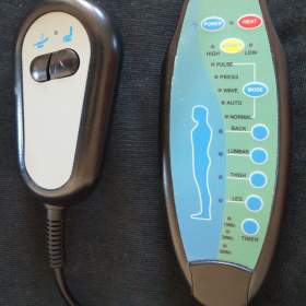 Foto inzerátu Prodám 2 polohovací křesla-i jednotlivě-os.převz.