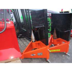 Foto inzerátu Štípač kuželový za malotraktor malý