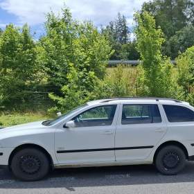 Prodej Škoda Octavia 1,9 tdi / 2008 / 19663104