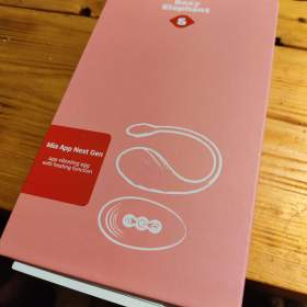 vibrační vajíčko / 19663110