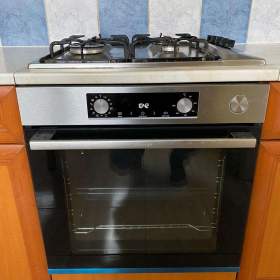 Foto inzerátu Set parní trouba značky Gorenje a varná deska