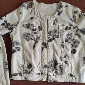 Foto inzerátu Riflová bundička