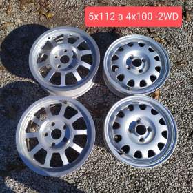  kola kovaná autokros... / 19663139