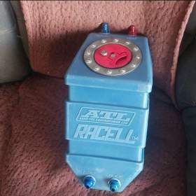 Fotka k inzerátu Autokros ATL FT- 3 10L bezpečnostní nádrž FIA / 18198685