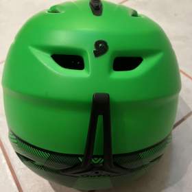 Foto inzerátu Lyžařská přilba GIRO Nine unisex M