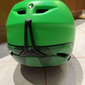 Foto inzerátu Lyžařská přilba GIRO Nine unisex M