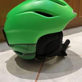 Fotka k inzerátu Lyžařská přilba GIRO Nine unisex M / 19521509