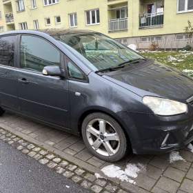 Foto inzerátu Ford C-max 1.8 TDci Titanium -