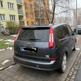 Foto inzerátu Ford C-max 1.8 TDci Titanium -