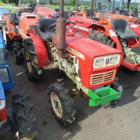 Malotraktor Yanmar YM 1300 plně funkční / 19664716