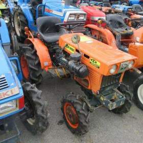 Malotraktor Kubota ZB 5001 pěkný stav / 19664720