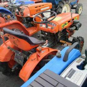 Foto inzerátu Malotraktor Kubota ZB 5001 pěkný stav