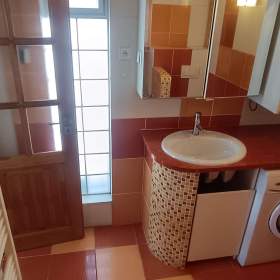 Foto inzerátu OV centrum zařízený 2+kk, balkón