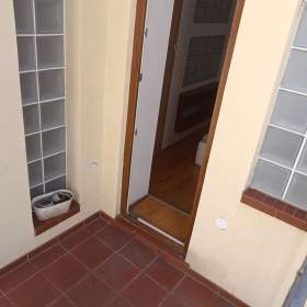 Foto inzerátu OV centrum zařízený 2+kk, balkón