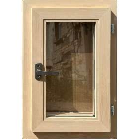 Fotka k inzerátu Okno smrkové, rozměr venkovní 40x60cm / 19357416