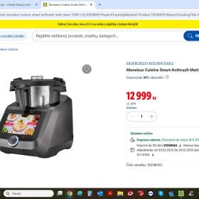 Fotka k inzerátu prodám multifunkční hrnec / 15475879