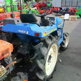 Foto inzerátu Malotraktor Iseki TU 177 plně funkční