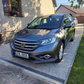 Foto inzerátu Prodám Honda CR-V diesel 4x4 