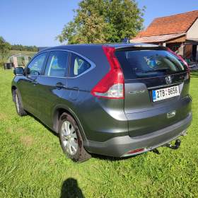 Foto inzerátu Prodám Honda CR-V diesel 4x4 