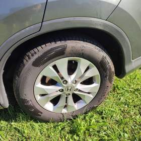 Foto inzerátu Prodám Honda CR-V diesel 4x4 
