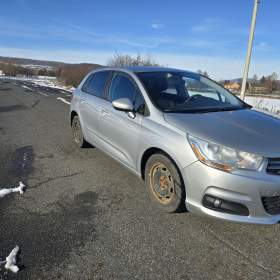 Foto inzerátu Citroen c4 1.6hdi