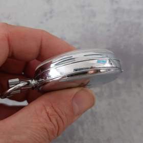 Foto inzerátu Staré vojenské stopky mikrograph Heuer - majetek voj.správy 