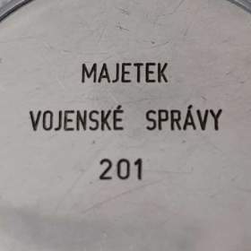 Foto inzerátu Staré vojenské stopky mikrograph Heuer - majetek voj.správy 