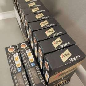 Fotka k inzerátu Kapsle Nespresso Segafredo Supremo 12 bal, 07/27 / 17717573