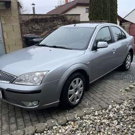 Fotka k inzerátu Ford Mondeo 2.0 TDI, nová STK / 19661620