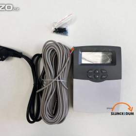 Foto inzerátu  Solární regulátor (kontroler) SR609C