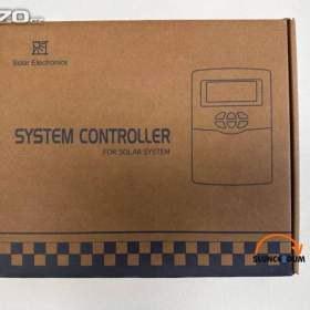 Foto inzerátu  Solární regulátor (kontroler) SR609C