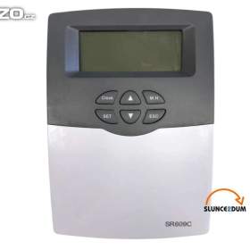 Foto inzerátu  Solární regulátor (kontroler) SR609C