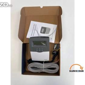Foto inzerátu  Solární regulátor (kontroler) SR609C