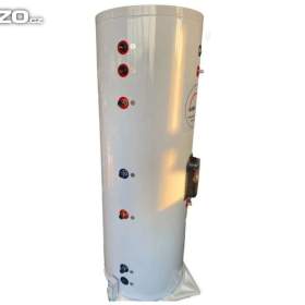 Fotka k inzerátu  Bojler pro solární ohřívač vody 200 nebo 300 litrů pro split- systém  / 17401241