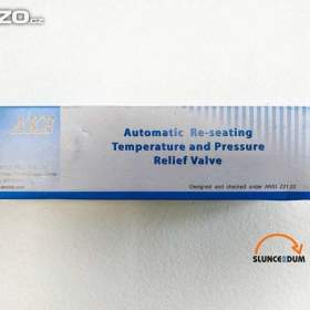 Foto inzerátu Pojistný ventil