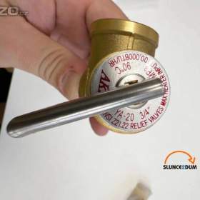 Foto inzerátu Pojistný ventil