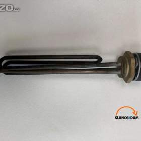 Fotka k inzerátu  Elektrický ohřívač pro beztlakový solární ohřívač vody  / 19349776