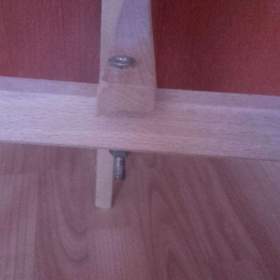 Foto inzerátu Stojánová tabule s počítadlem a hodinami