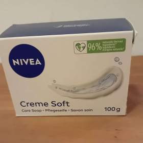 Fotka k inzerátu Mýdlo Nivea / 19674105