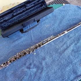 Foto inzerátu Příčná flétna