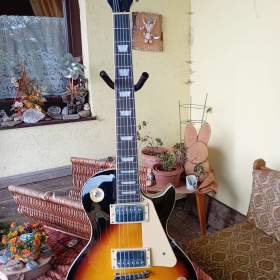 Fotka k inzerátu Elektrická kytara  / 19614180