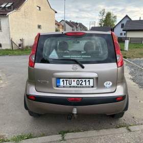 Foto inzerátu Prodej Nissan Note 1,6 A/T