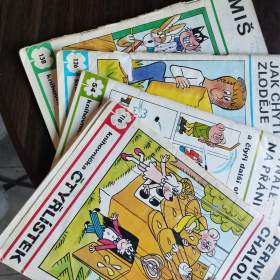 Čtyřlístek  / 19666040