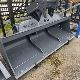 Hydraulická lžíce 170 cm 6–10,5 t — Lehnhoff MS08 — OUTLET / 19666048