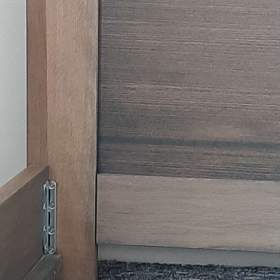 Fotka k inzerátu Buková postel s roštem  / 18612518