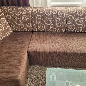 Fotka k inzerátu Sedací souprava  / 19430668