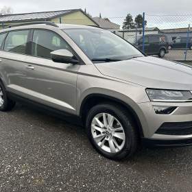 Foto inzerátu ŠKODA KAROQ 2.0TDI 110KW DSG 4x4 STYLE ČR NAVI TOP