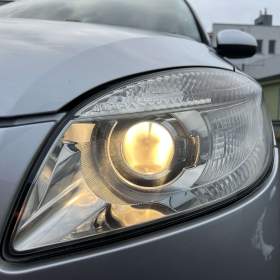 Foto inzerátu ŠKODA FABIA 2 1.6 16V 77KW 6ST. AUTOMAT ELEGANCE ČR