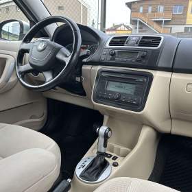 Foto inzerátu ŠKODA FABIA 2 1.6 16V 77KW 6ST. AUTOMAT ELEGANCE ČR